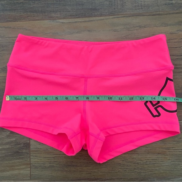 Wodbottom CrossFit Pink Athletic Shorts - Picture 8 of 8